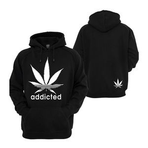 Addicted hoodie